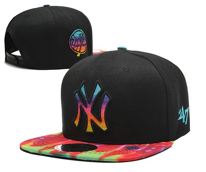 New York Yankees Hat DF 150306 20